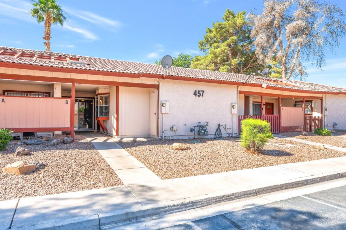 Condo for rent at 457 N Lamb Blvd, Las Vegas, NV 89110