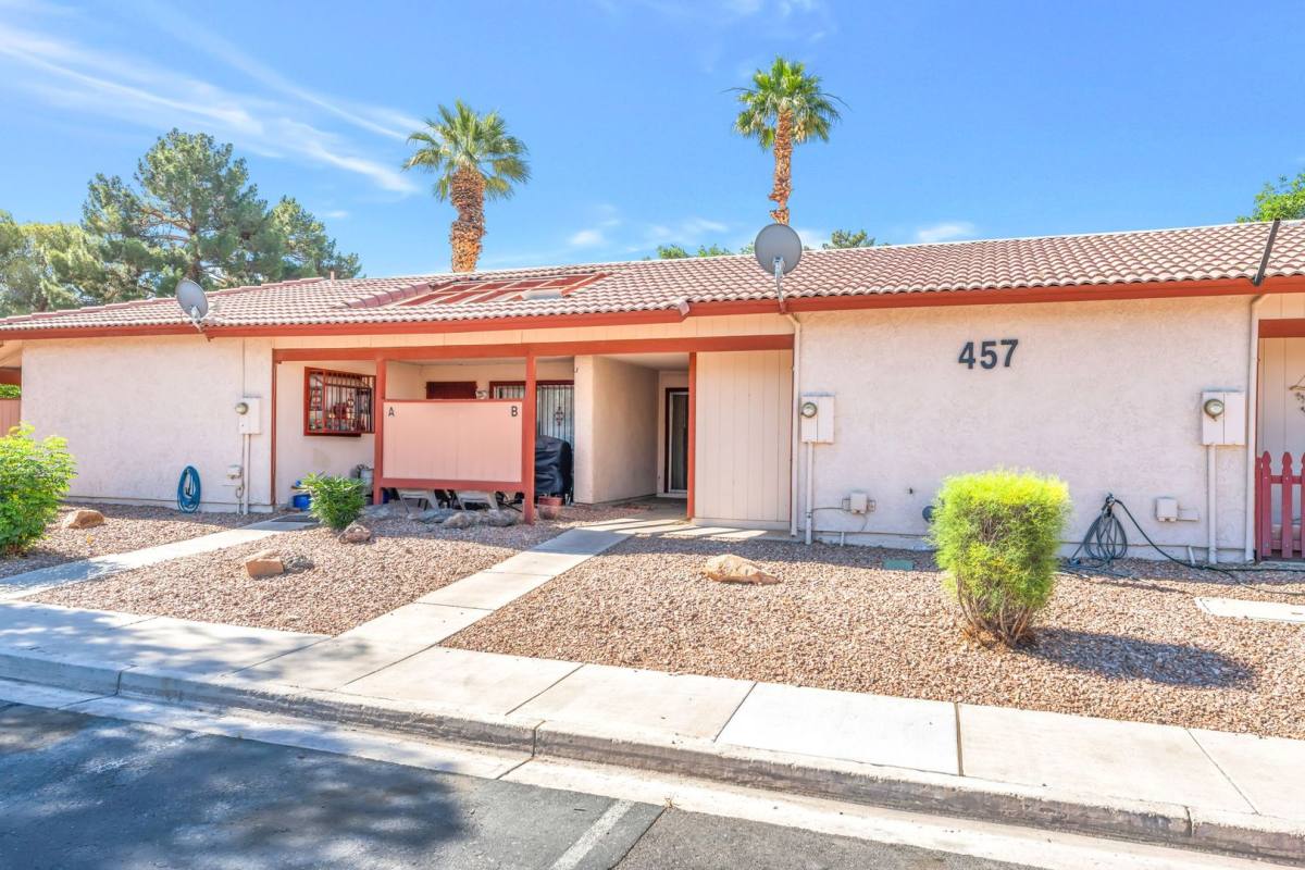 Condo for rent at 457 N Lamb Blvd, Las Vegas, NV 89110