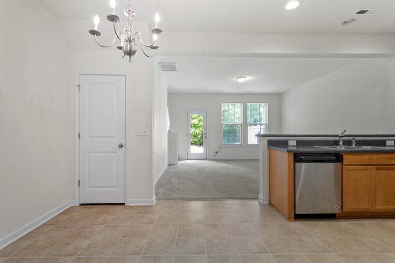 Townhouse for rent at 731 Maypearl Lane, Raleigh, NC 27610