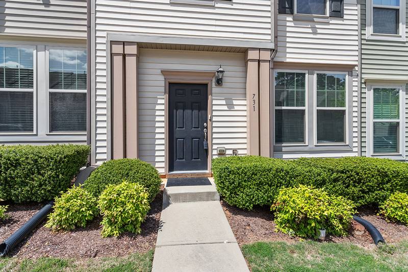 Townhouse for rent at 731 Maypearl Lane, Raleigh, NC 27610