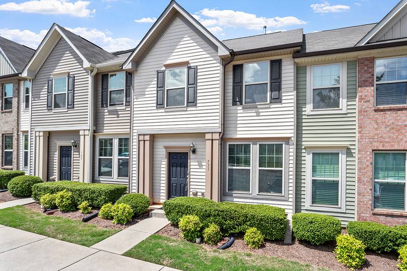 Townhouse for rent at 731 Maypearl Lane, Raleigh, NC 27610