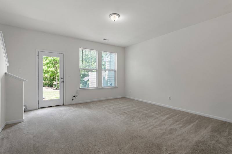 Townhouse for rent at 731 Maypearl Lane, Raleigh, NC 27610