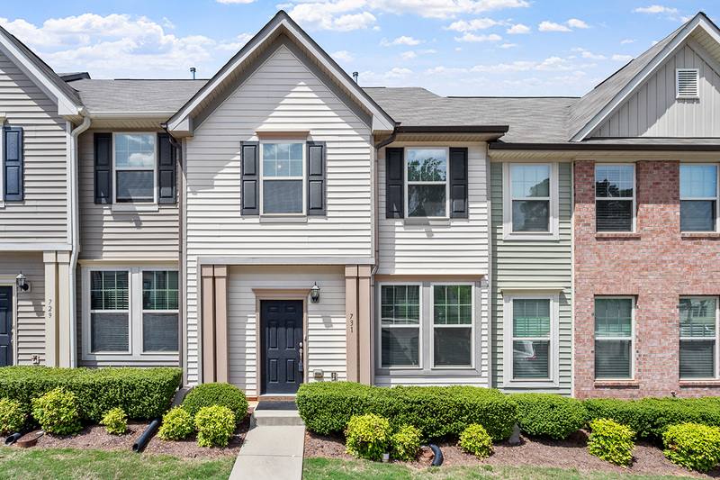 Townhouse for rent at 731 Maypearl Lane, Raleigh, NC 27610