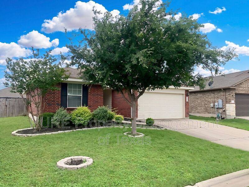 House for rent at 18808 Keeli Lane, Pflugerville, TX 78660