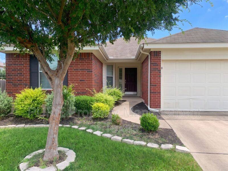 House for rent at 18808 Keeli Lane, Pflugerville, TX 78660