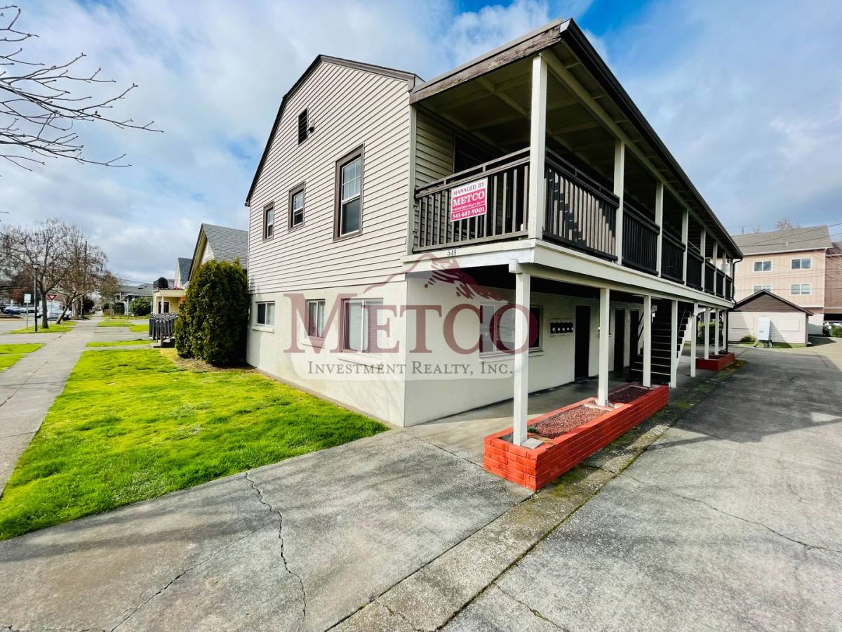 Apartment for rent at 548 E 15th Alley 549 16th Ave, Eugene, OR 97401