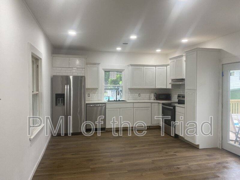 House for rent at 1318 Ridge Ave, Eden, NC 27288