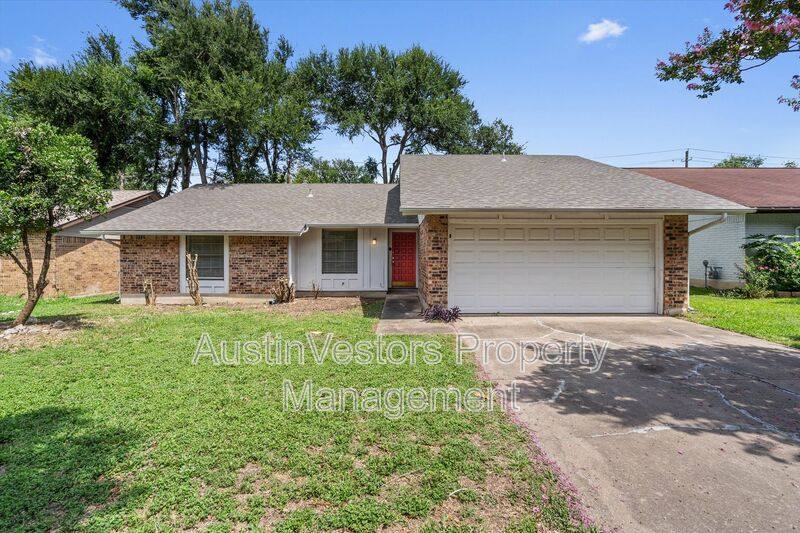 House for rent at 10057 Woodland Village Dr, Austin, TX 78750
