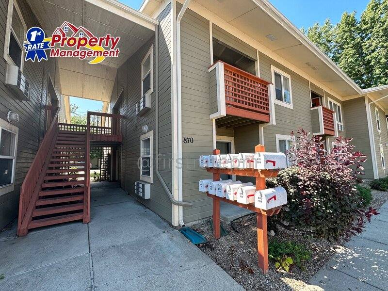 Apartment for rent at 850 W Belmont St #104, Boise, ID 83706