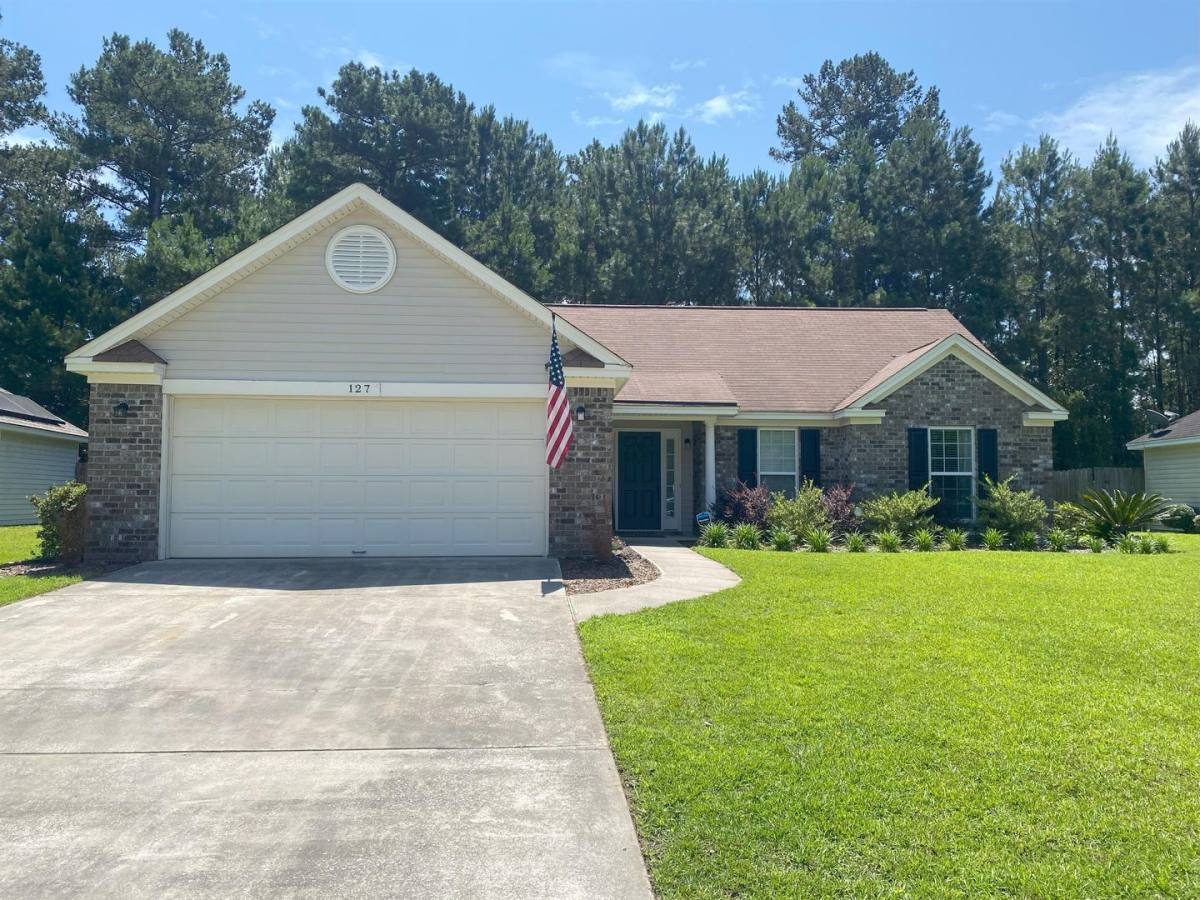 House for rent at 127 Chinese Fir Court, Pooler, GA 31322