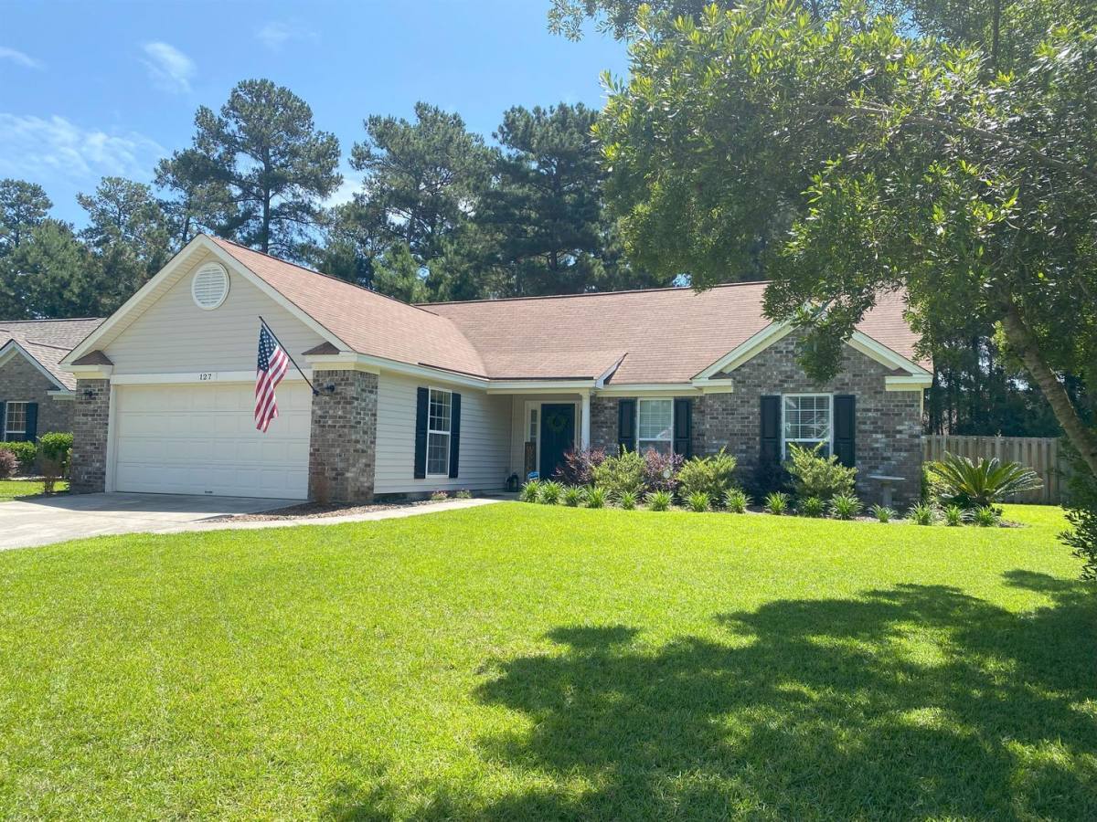 House for rent at 127 Chinese Fir Court, Pooler, GA 31322
