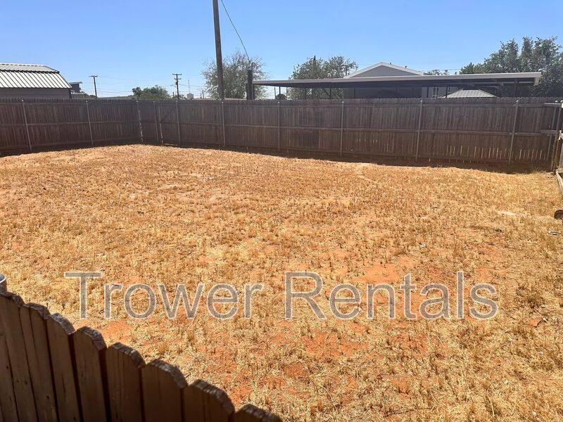 House for rent at 237 Orchard, Odessa, TX 79764