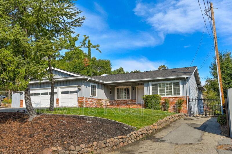House for rent at 1090 Livorna Rd, Alamo, CA 94507