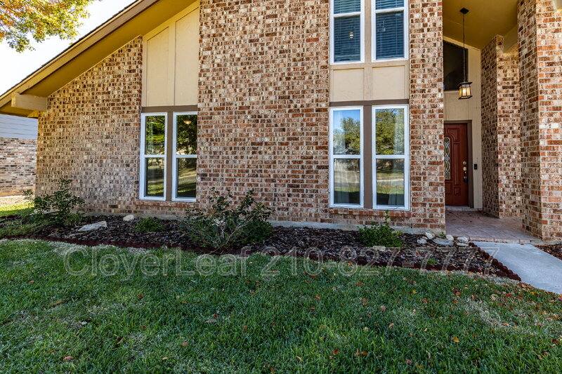 House for rent at 7510 Louisa Allen Court, San Antonio, TX 78240