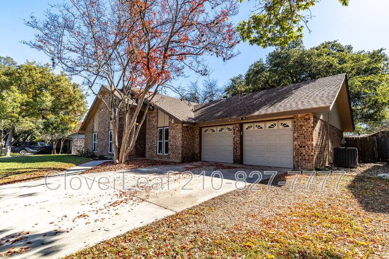 House for rent at 7510 Louisa Allen Court, San Antonio, TX 78240