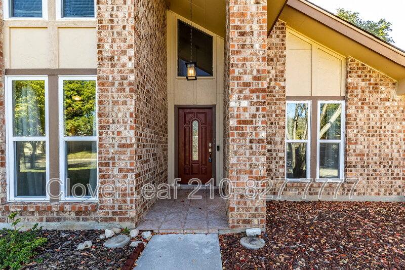 House for rent at 7510 Louisa Allen Court, San Antonio, TX 78240