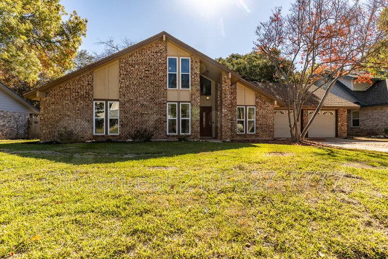 House for rent at 7510 Louisa Allen Court, San Antonio, TX 78240