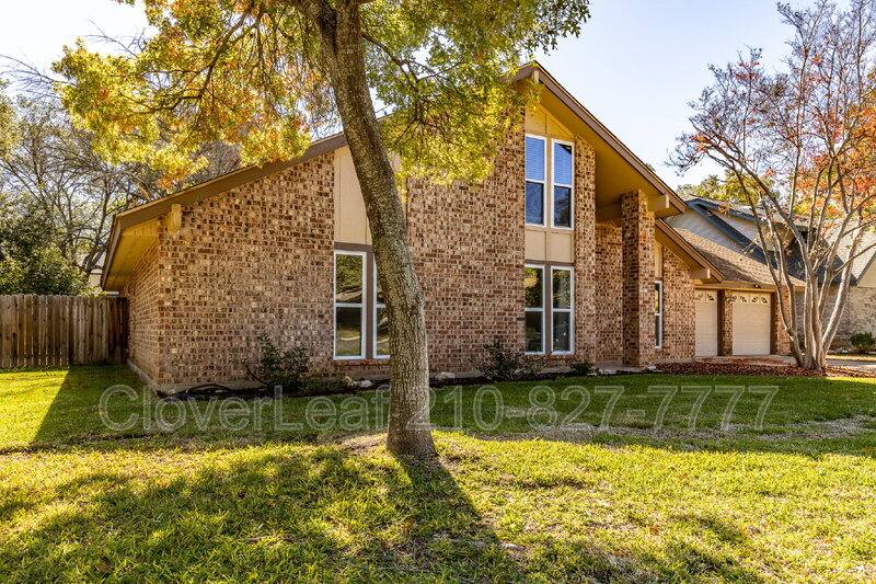 House for rent at 7510 Louisa Allen Court, San Antonio, TX 78240