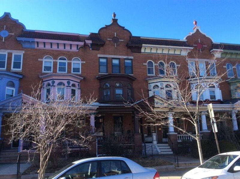 Apartment for rent at 2824 Saint Paul St - 3rd Floor, Baltimore, MD 21218