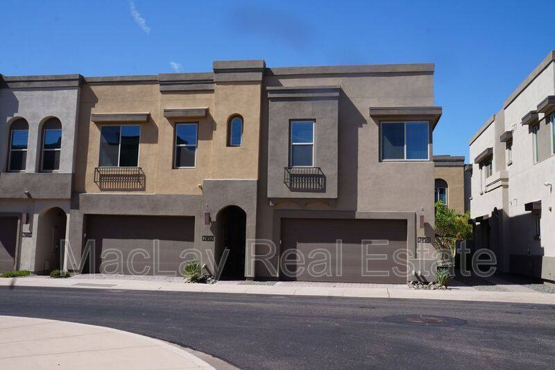House for rent at 7496 E Via De Luna, Scottsdale, AZ 85255