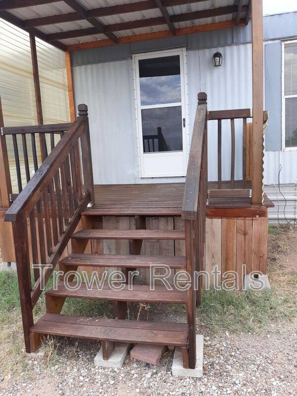 House for rent at 6605 Blair #2, Odessa, TX 79764