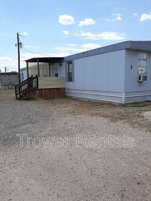 House for rent at 6605 Blair #2, Odessa, TX 79764
