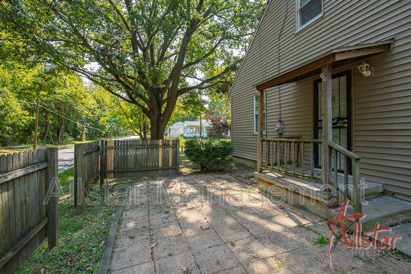 House for rent at 1617 Osage Ave, Akron, OH 44305
