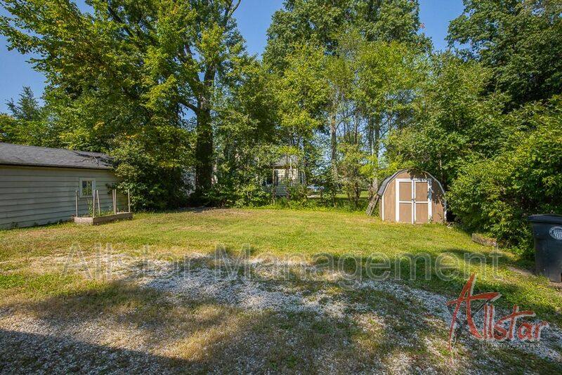 House for rent at 1617 Osage Ave, Akron, OH 44305