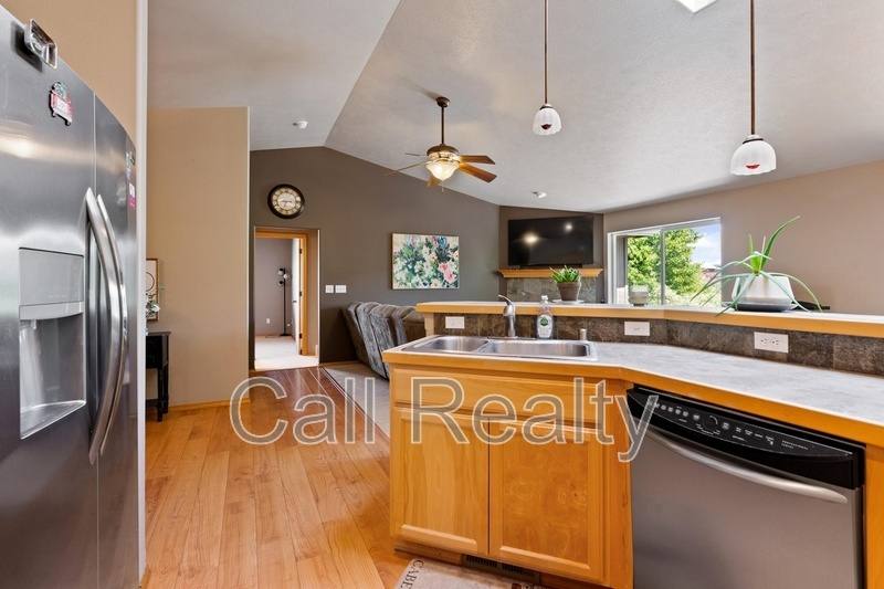 House for rent at 5211 S Myrtle Lane, Spokane, WA 99223