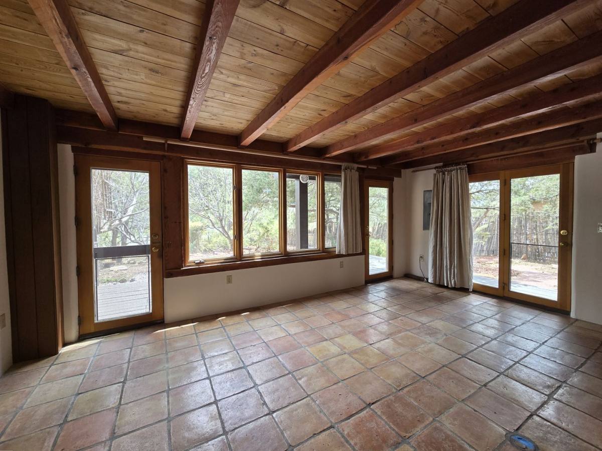 House for rent at 9 B Old Dog Run, Santa Fe, NM 87508
