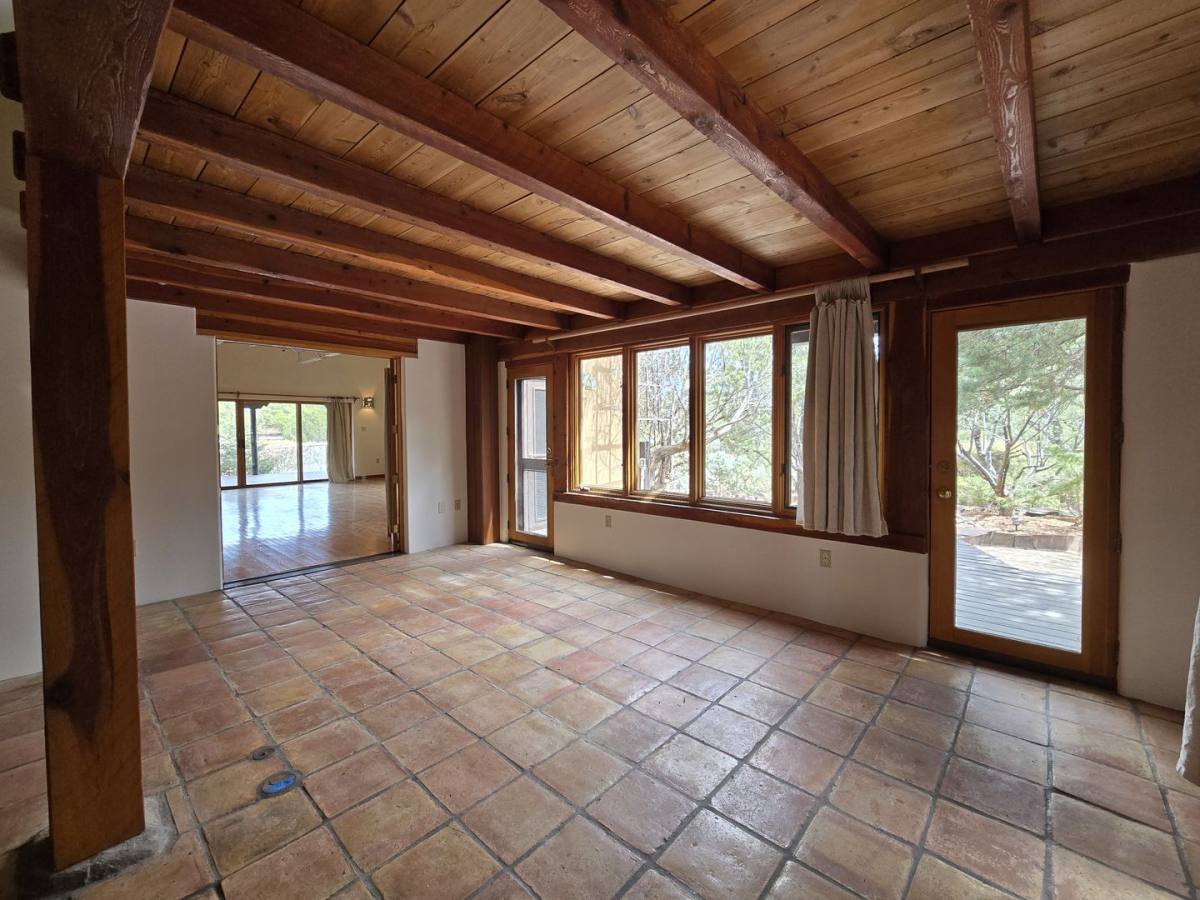 House for rent at 9 B Old Dog Run, Santa Fe, NM 87508