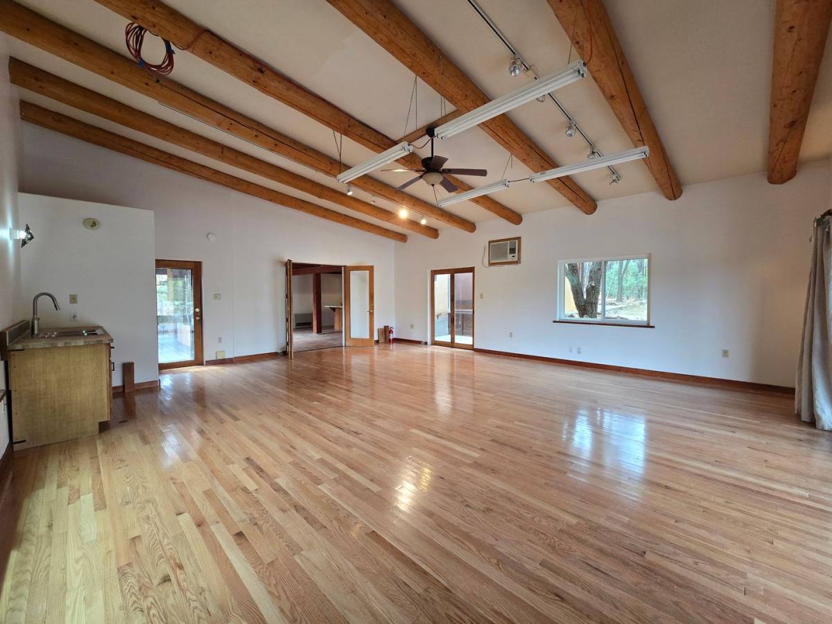 House for rent at 9 B Old Dog Run, Santa Fe, NM 87508