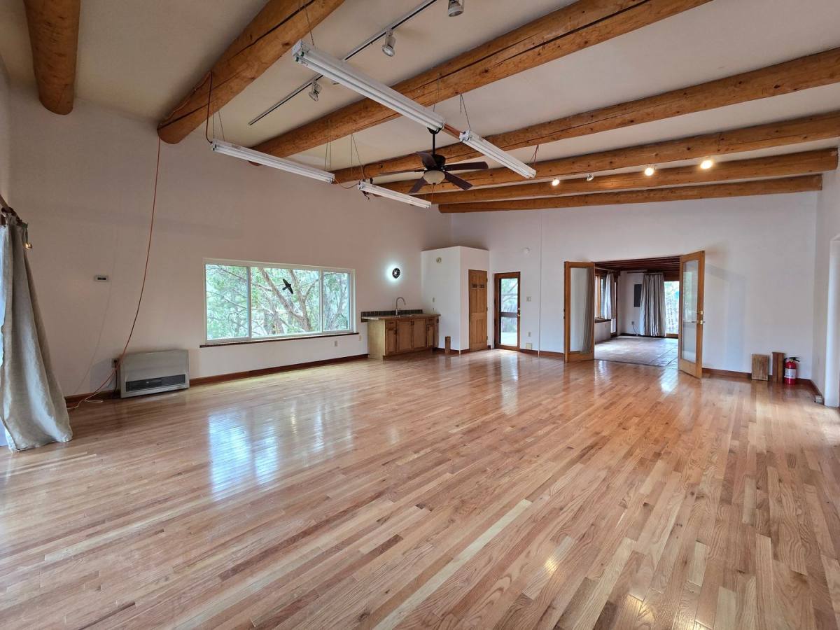 House for rent at 9 B Old Dog Run, Santa Fe, NM 87508