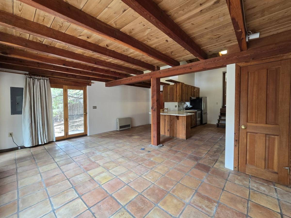 House for rent at 9 B Old Dog Run, Santa Fe, NM 87508