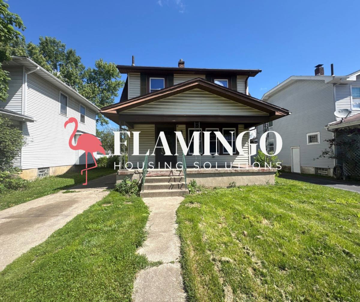 House for rent at 317 Fernwood Ave, Dayton, OH 45405