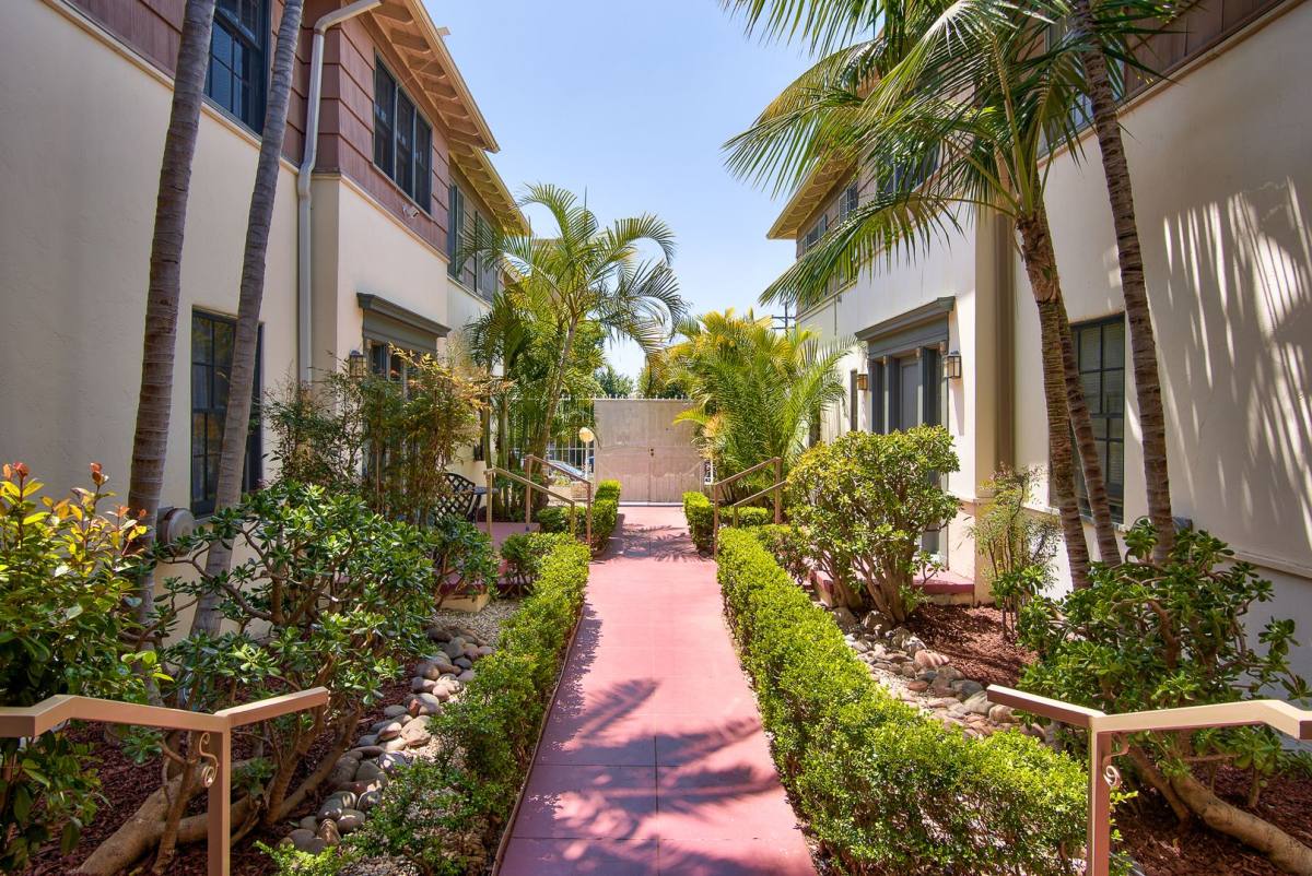 Apartment for rent at 2365 1st Ave, San Diego, CA 92101