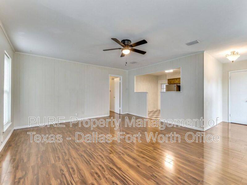 House for rent at 1224 Parkwood Place, Irving, TX 75060