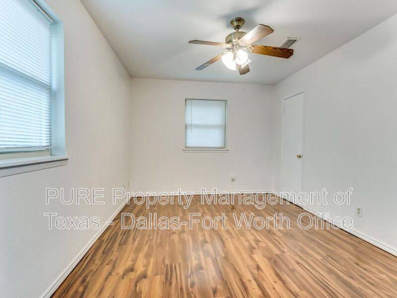 House for rent at 1224 Parkwood Place, Irving, TX 75060