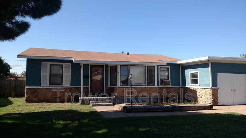 House for rent at 2702 S Colonial, Odessa, TX 79762