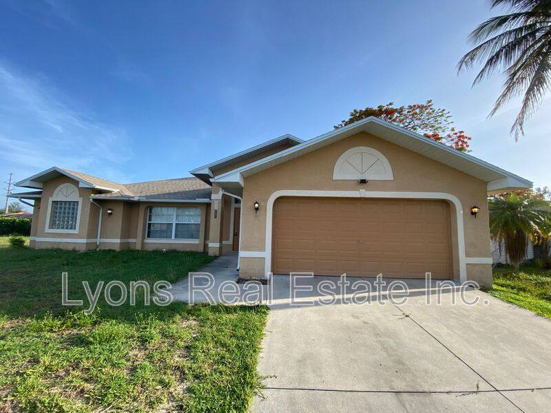 House for rent at 2251 SW 4th St, Cape Coral, FL 33991
