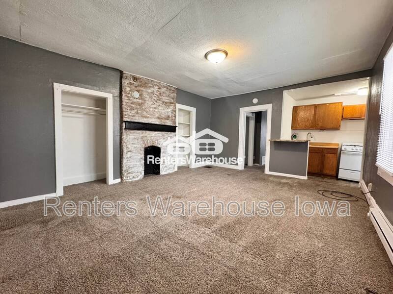 Apartment for rent at 732 19th St #4, Des Moines, IA 50314