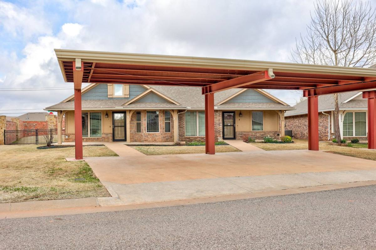 Apartment for rent at 5701 Goldfinger, Oklahoma City, OK 73179