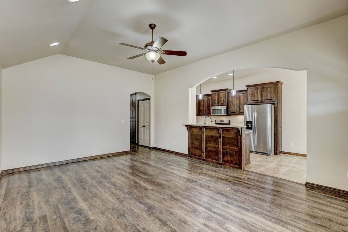 Apartment for rent at 5701 Goldfinger, Oklahoma City, OK 73179