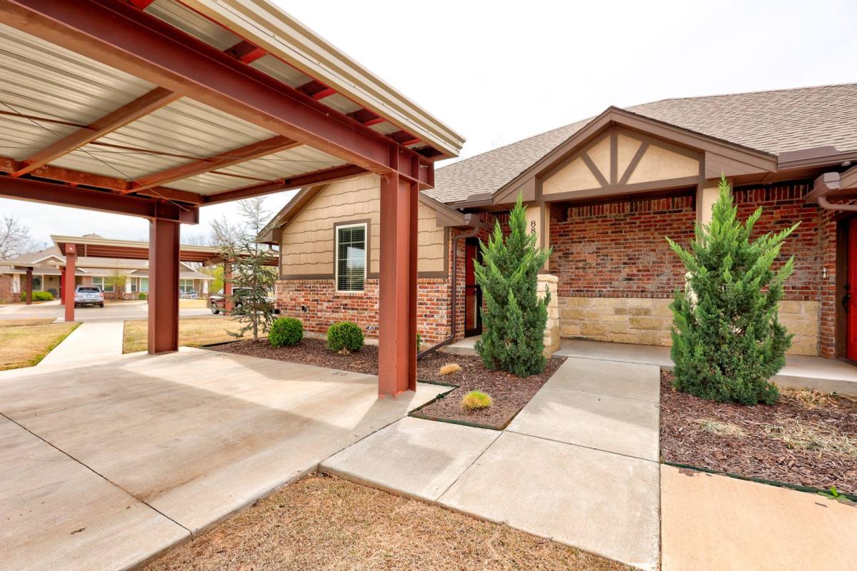 Apartment for rent at 8800 SW 55th St, Oklahoma City, OK 73179
