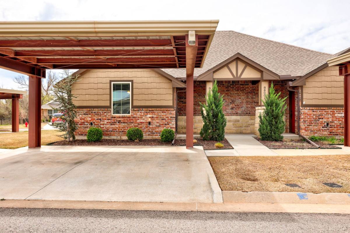 Apartment for rent at 8800 SW 55th St, Oklahoma City, OK 73179