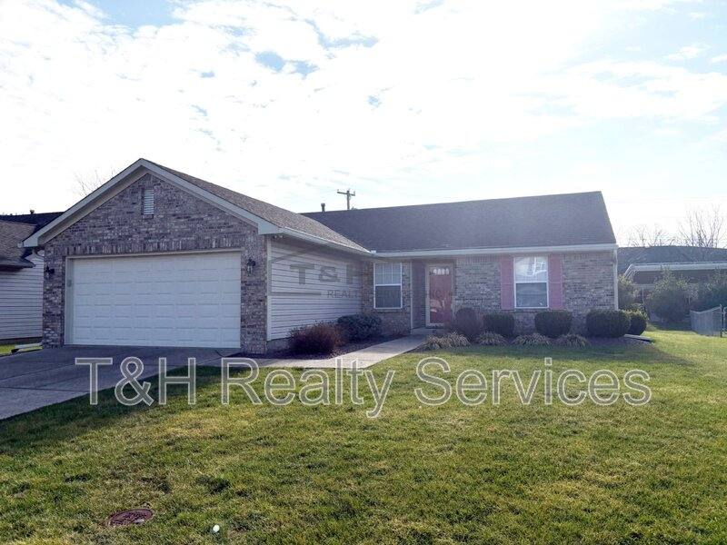 House for rent at 4 Village Parkway, Pendleton, IN 46064