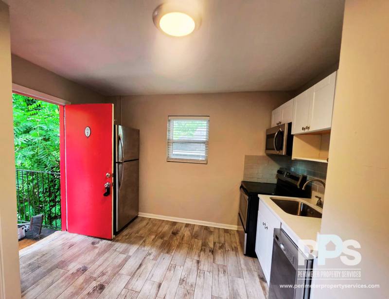 Apartment for rent at 658 John Wesley Dobbs Ave #2, Atlanta, GA 30312