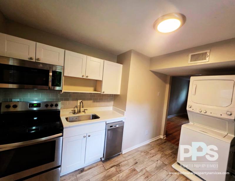 Apartment for rent at 658 John Wesley Dobbs Ave #2, Atlanta, GA 30312