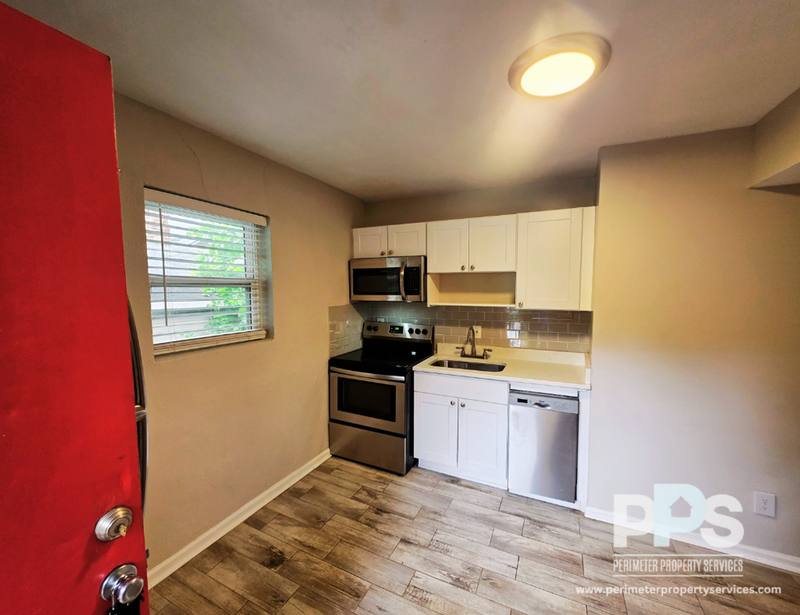 Apartment for rent at 658 John Wesley Dobbs Ave #2, Atlanta, GA 30312