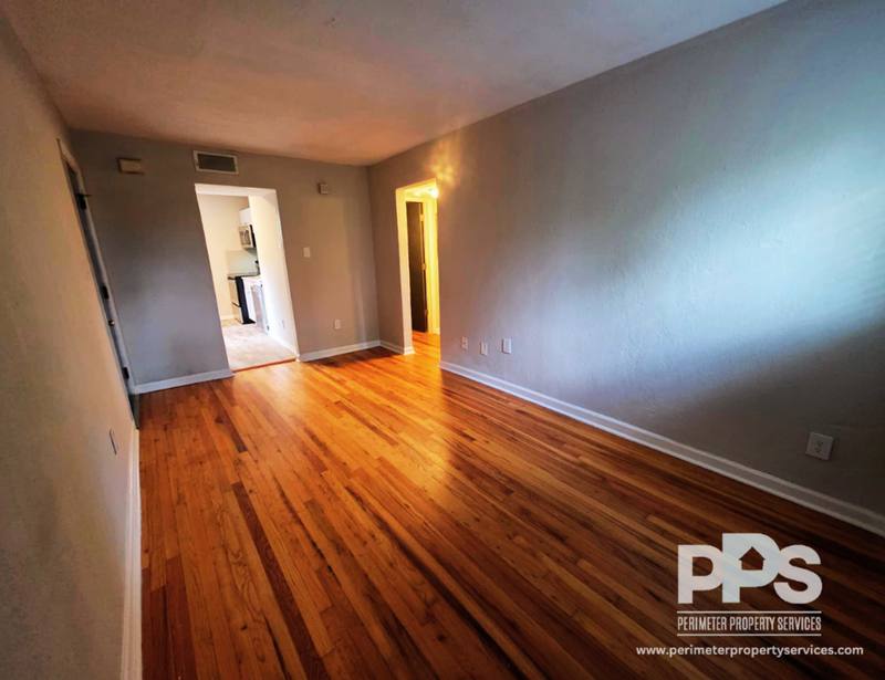 Apartment for rent at 658 John Wesley Dobbs Ave #2, Atlanta, GA 30312